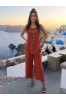 ΣΕΤ ME ΚΟΛΙΕ  ( ΜΠΛΟΥΖΑ-ΠΑΝΤΕΛΟΝΑ CROP)