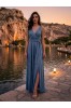 ΦΟΡΕΜΑ ΜΑΞΙ GLITTER/ LOUREX  ΚΡΟΥΑΖΕ