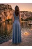 ΦΟΡΕΜΑ ΜΑΞΙ GLITTER/ LOUREX  ΚΡΟΥΑΖΕ
