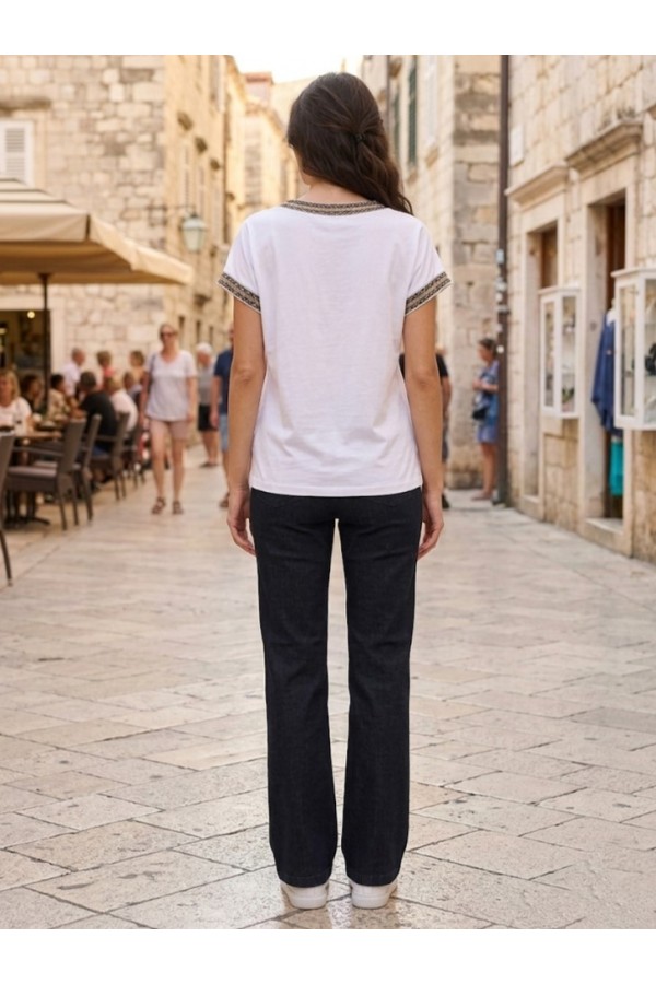 ΜΠΛΟΥΖΑ ΒΑΜΒΑΚΕΡΗ ΜΕ ΣΤΑΜΠΑ