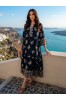 ΦΟΡΕΜΑ ΜΑΞΙ RESORT ΜΕ ΜΟΤΙΒΟ ΠΕΤΑΛΟΥΔΕΣ