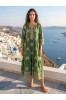ΦΟΡΕΜΑ ΜΑΞΙ RESORT ΜΕ ΜΟΤΙΒΟ ΠΕΤΑΛΟΥΔΕΣ