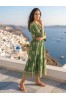 ΦΟΡΕΜΑ ΜΑΞΙ RESORT ΜΕ ΜΟΤΙΒΟ ΠΕΤΑΛΟΥΔΕΣ