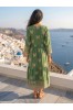 ΦΟΡΕΜΑ ΜΑΞΙ RESORT ΜΕ ΜΟΤΙΒΟ ΠΕΤΑΛΟΥΔΕΣ