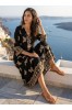 ΦΟΡΕΜΑ ΜΑΞΙ RESORT ΜΕ ΜΟΤΙΒΟ ΠΕΤΑΛΟΥΔΕΣ
