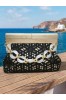 ΤΣΑΝΤΑ ΧΕΙΡΟΣ-ΩΜΟΥ ΜΕ ΔΑΝΤΕΛΑ ΜΕ FLORAL MOTIBO ΚΑΙ ΞΥΛΙΝΟ ΠΛΑΙΣΙΟ
