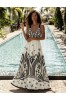 ΦΟΡΕΜΑ MAXI RESORT ETHNIC STYLE
