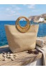 ΤΣΑΝΤΑ ΩΜΟΥ ΜΕ ΠΛΕΚΤΟ ΜΟΤΙΒΟ BOHO STYLE