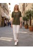 ΜΠΛΟΥΖΑ VISCOSE ΜΕ ΤΥΠΩΜΑ