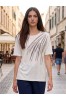 ΜΠΛΟΥΖΑ VISCOSE ΜΕ ΤΥΠΩΜΑ