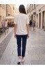 ΜΠΛΟΥΖΑ VISCOSE ΜΕ ΤΥΠΩΜΑ