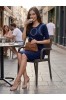 ΦΟΡΕΜΑ VISCOSE MIDI