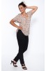 ΜΠΛΟΥΖΑ FLORAL VISCOSE