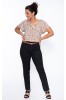 ΜΠΛΟΥΖΑ FLORAL VISCOSE