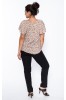 ΜΠΛΟΥΖΑ FLORAL VISCOSE