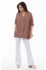 ΠΟΥΚΑΜΙΣΟ ΕΜΠΡΙΜΕ VISCOSE OVERSIZE