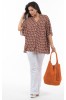 ΠΟΥΚΑΜΙΣΟ ΕΜΠΡΙΜΕ VISCOSE OVERSIZE