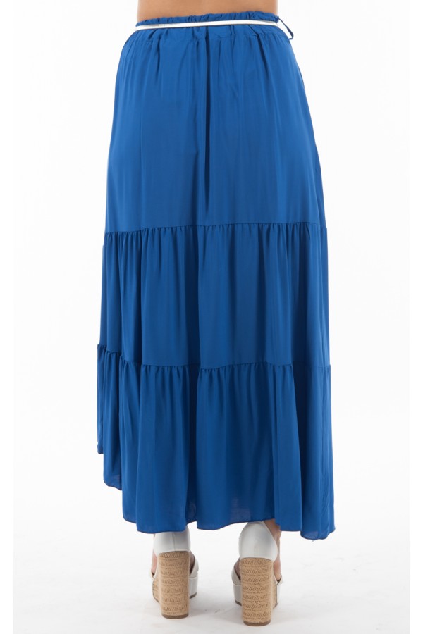 ΦΟΥΣΤΑ ΜΑΞΙ VISCOSE ΕΛΑΣΤΙΚΗ