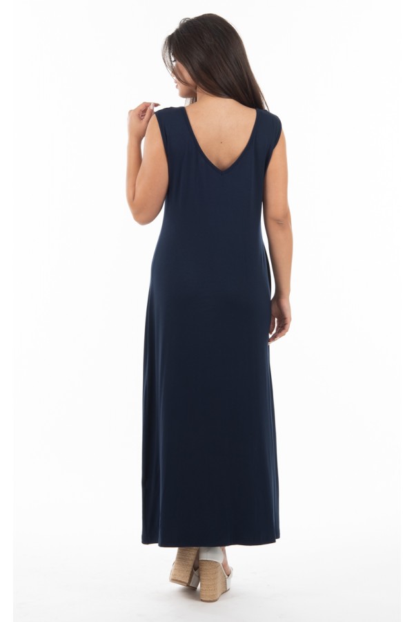 ΦΟΡΕΜΑ VISCOSE BAMBOO ΜΕ ΤΡΕΣΑ DONNA MARTHA