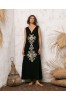ΦΟΡΕΜΑ MAXI RESORT ΜΕ ΤΥΠΩΜΑ DONNA MARTHA
