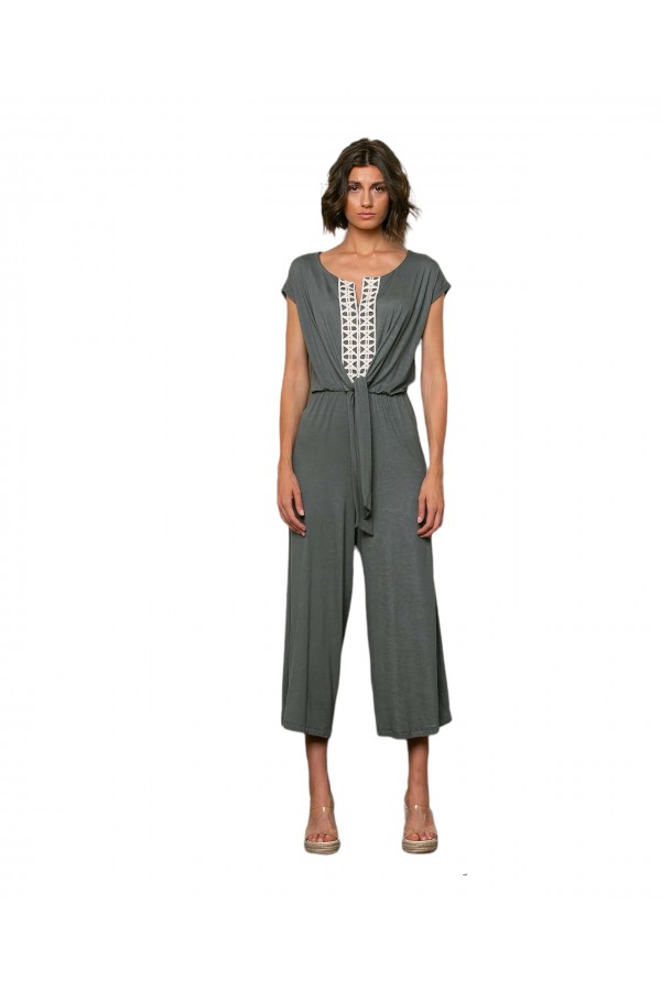 ΦΟΡΜΑ ΟΛΟΣΩΜΗ CROPPED BAMBOO DONNA MARTHA