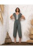 ΦΟΡΜΑ ΟΛΟΣΩΜΗ CROPPED BAMBOO DONNA MARTHA