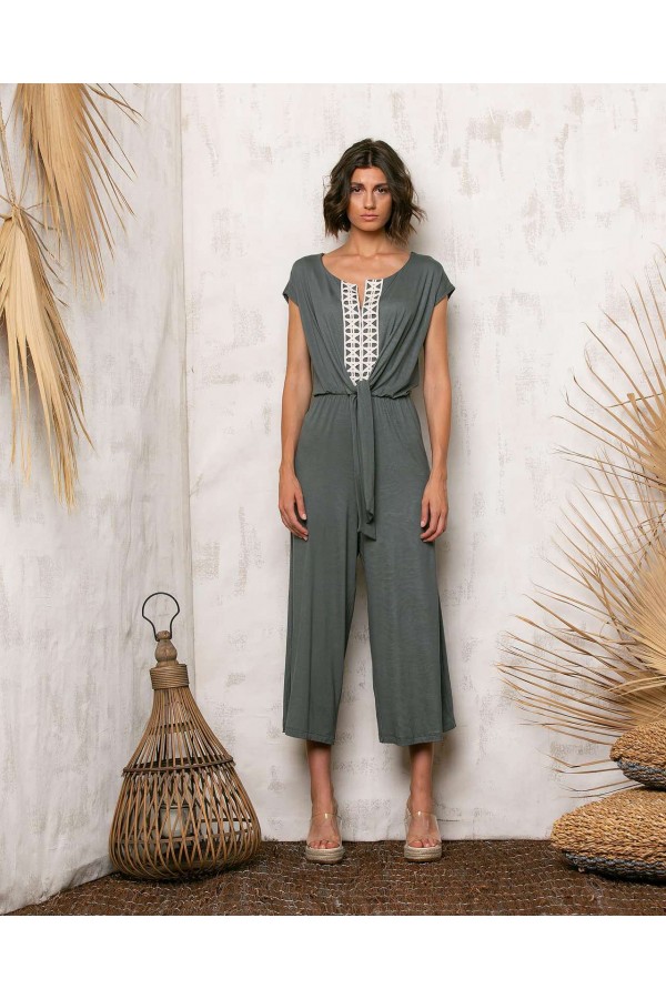 ΦΟΡΜΑ ΟΛΟΣΩΜΗ CROPPED BAMBOO DONNA MARTHA