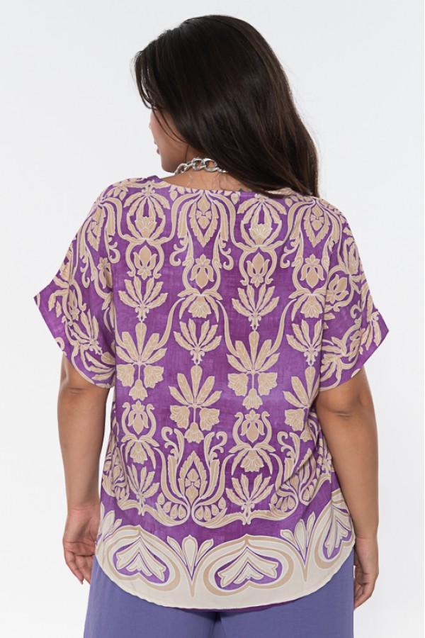 ΜΠΛΟΥΖΑ ΒΕ ΕΜΠΡΙΜΕ VISCOSE