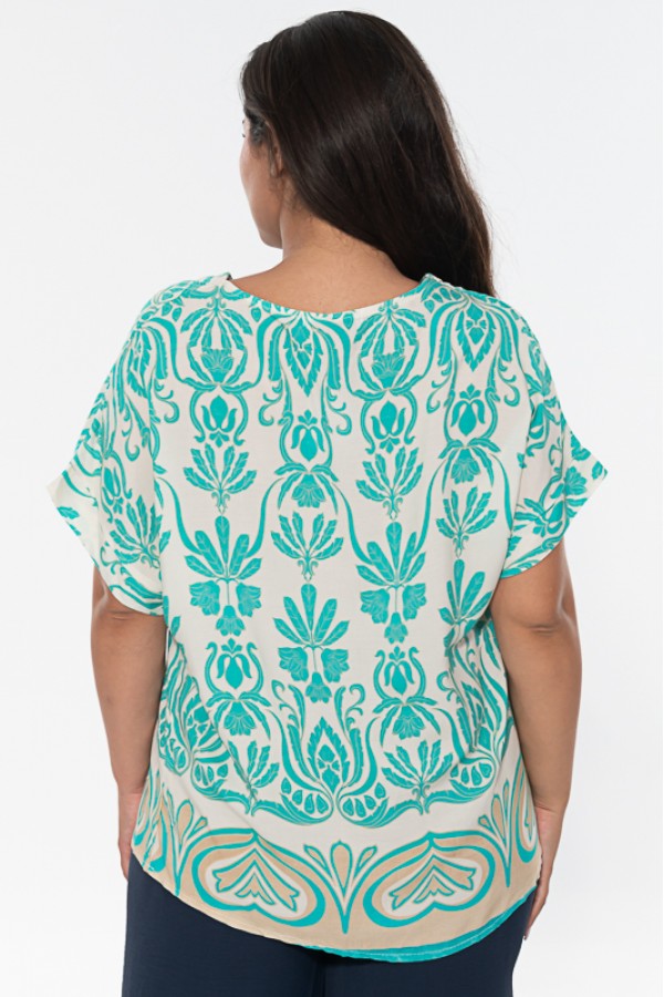 ΜΠΛΟΥΖΑ ΒΕ ΕΜΠΡΙΜΕ VISCOSE