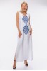 ΚΑΦΤΑΝΙ VISCOSE LINEN LOOK ΜΕ ΤΥΠΩΜΑ