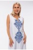 ΚΑΦΤΑΝΙ VISCOSE LINEN LOOK ΜΕ ΤΥΠΩΜΑ