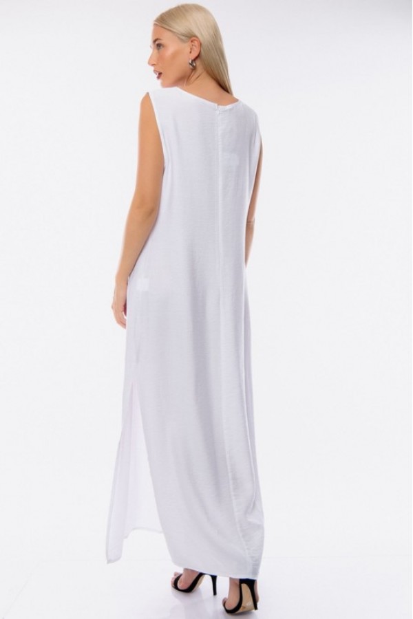 ΚΑΦΤΑΝΙ VISCOSE LINEN LOOK ΜΕ ΤΥΠΩΜΑ