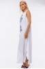 ΚΑΦΤΑΝΙ VISCOSE LINEN LOOK ΜΕ ΤΥΠΩΜΑ