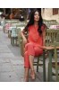 ΣΕΤ LINEN LOOK ΜΕ ΚΟΛΙΕ