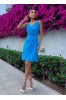 ΦΟΡΕΜΑ VISCOSE LINEN LOOK ΚΡΟΥΑΖΕ