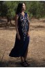 ΦΟΡΕΜΑ VISCOSE BAMBOO ΑΜΑΝΙΚΟ ΜΕ ΤΥΠΩΜΑ