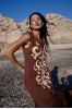 ΦΟΡΕΜΑ VISCOSE BAMBOO ΑΜΑΝΙΚΟ ΜΕ ΤΥΠΩΜΑ