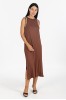 ΦΟΡΕΜΑ AMANIKO VISCOSE BAMBOO ΜΕ ΤΡΕΣΑ