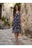 ΦΟΡΕΜΑ MIDI ΑΜΑΝΙΚΟ ETHNIC ΜΟΤΙΒΟ