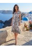 ΦΟΡΕΜΑ FLORAL ΒΟΗΟ PRINT