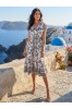 ΦΟΡΕΜΑ FLORAL ΒΟΗΟ PRINT