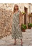 ΦΟΡΕΜΑ ΜΑΞΙ ANIMAL PRINT