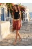 ΒΕΡΜΟΥΔΑ ΒΑΜΒΑΚΕΡΗ ΜΕ ΖΩΝΗ ΣΤΗΝ ΜΕΣΗ