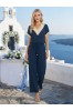 ΣΕΤ  (ΜΠΟΥΖΑ-ΠΑΝΤΕΛΟΝΑ) JUMPSUIT LOOK