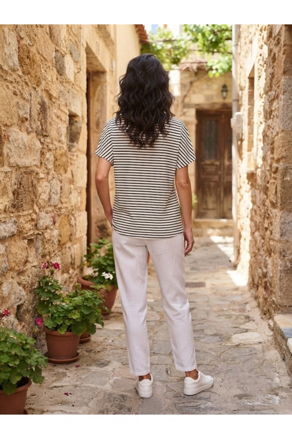 ΜΠΛΟΥΖΑ VISCOSE BE ΕΛΑΣΤΙΚΗ