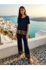 ΣΕΤ VISCOSE BAMBOO ΕΛΑΣΤΙΚΟ ΜΕ ΤΥΠΩΜΑ