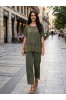 ΣΕΤ VISCOSE BAMBOO ΕΛΑΣΤΙΚΟ ΜΕ ΤΥΠΩΜΑ