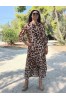 ΦΟΡΕΜΑ ΜΑΞΙ ΣΑΤΕΝ ΛΕΟΠΑΡ ΤΡΟΥΑΚΑΡ ΜΑΝΙΚΙ