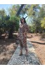 ΦΟΡΕΜΑ ΜΑΞΙ ΣΑΤΕΝ ΛΕΟΠΑΡ ΤΡΟΥΑΚΑΡ ΜΑΝΙΚΙ