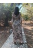 ΦΟΡΕΜΑ ΚΡΟΥΑΖΕ ΜΑΞΙ ΜΟΥΣΕΛΙΝΑ ΜΕ ΚΑΜΠΑΝΑ ΜΑΝΙΚΙ